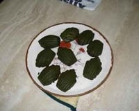 Madeleine au macha