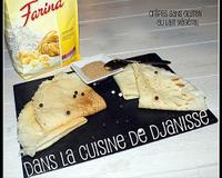 Des bonnes crêpes pour les intolérants au lactose et au gluten !