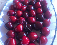 Quatre-quart aux cerises