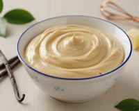 Crème pâtissière de Philippe Conticini