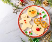 Comment préparer un repas de Noël adapté aux enfants ?