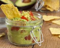 Guacamole Mexicain à la sauce TABASCO® pour l'apéritif !