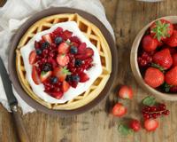 Une recette super gourmande pour le petit déj, le dessert ou le goûter.