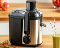 Des jus frais maison en un clin d’œil : la centrifugeuse Moulinex Frutelia est en promo sur Cdiscount