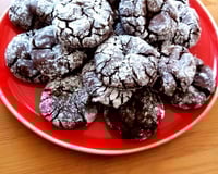 Craquelin au chocolat