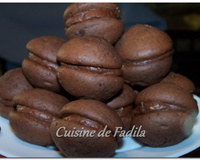 Whoopie Pies au chocolat