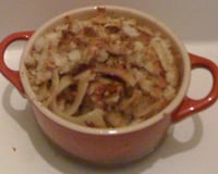 Pasta olio, aglio et peperoncino