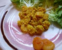 Recette flash goûteuse et parfumée, une note asiatique avec peu d'ingrédients.