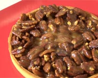 Tarte aux noix de pécan
