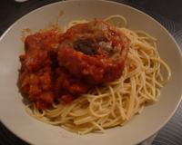 Recette d'osso bucco de dinde à la tomate.