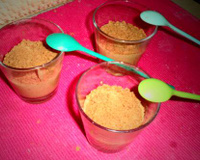 Mousse de spéculoos