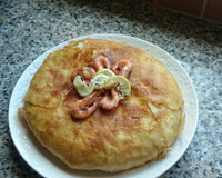 Pastilla aux poissons de dernière minute