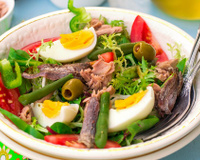 Salades Niçoise