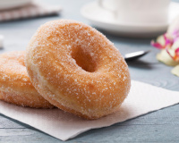 Mardi Gras approche… voici comment faire de vrais donuts facilement au Air fryer