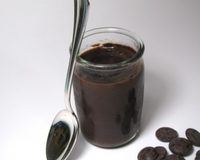 Crème au chocolat façon danette sans lait