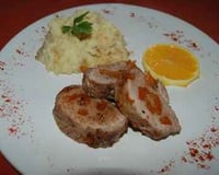 Filet mignon à l'orange