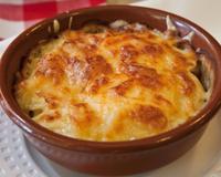 Un gratin de pommes de terre facile et gourmand.
