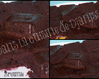 Brownie tout choco