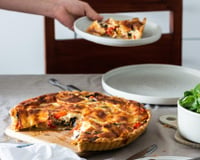 Tarte aux légumes de grand-mère