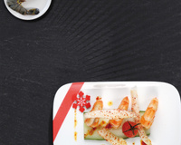 Pickles d'endives à la Basquaise