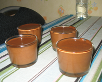 Mousse au chocolat comme celle de Mamie, avec la Maïzena