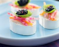 Pour varier les plaisirs à l'apéritif, Caprice des Dieux vous a concocté une recette gourmande et savoureuse à partager !