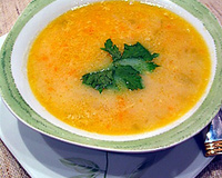 Velouté de légumes variés