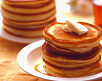 Pancakes classiques