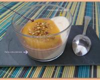 Un dessert léger.