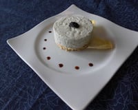 Cheese-cakes roquefort