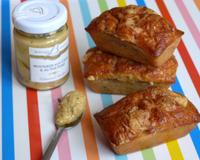 Des petits cakes originaux qui peuvent aussi bien être déguster à l'apéro ou en entrée !