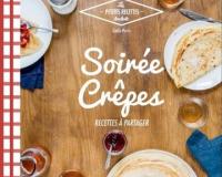 Soirée Crêpes par Emilie Perrin