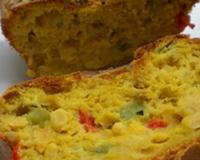 Cake au saveur d'Espagne