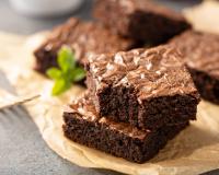 Cette diététicienne partage sa recette de brownie gourmand - sans beurre et faible en sucre