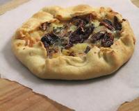 Une tarte originale.