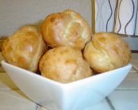 Pâte à choux facile et rapide
