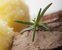 Magrets de canard au miel