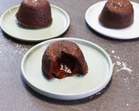 Fondants au chocolat