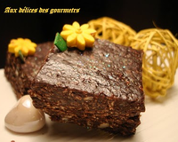 Carrés aux gaufrettes