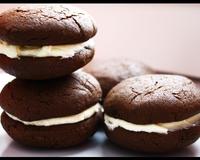 La nouvelle coqueluche made in USA, le whoopie pie.