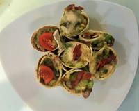 Une recette forte en goût.