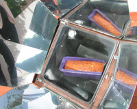 Gâteau au yaourt et aux poires