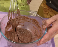 Crème pâtissière au chocolat