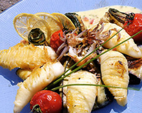 Une recette pour un barbecue originale et réussie entre amis. Cette recette remporte le 1er prix du concours Barbecue Party.