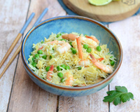 Que cuisiner ce mercredi 1er octobre 2025 ? Optez pour ce riz sauté comme en Chine prêt en 10 minutes !