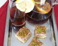 Summer Millionnaire Shortbread