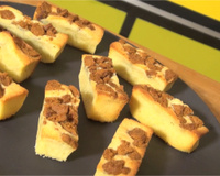 Visitandines aux spéculoos