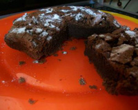 Gâteau au chocolat minute au micro-ondes