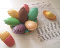 Madeleines déguisées