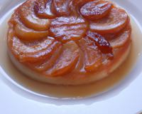 Tarte tatin super simple